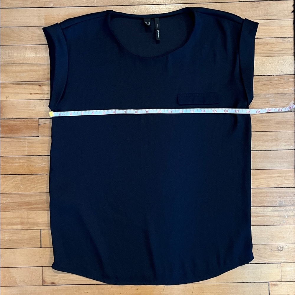 Mango Blouse - Picture 9 of 12